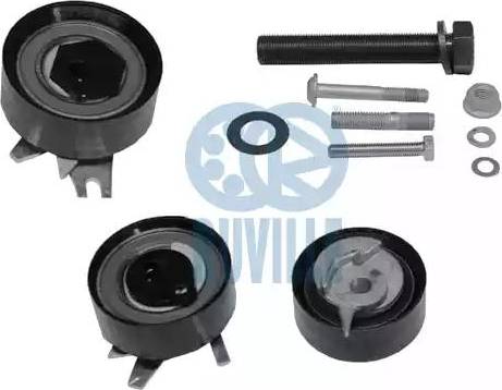 Ruville 5547752 - Pulley Set, timing belt www.autospares.lv