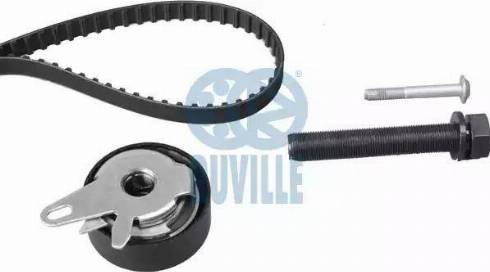 Ruville 5547770 - Zobsiksnas komplekts www.autospares.lv