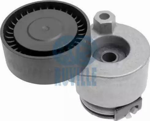 Ruville 55592 - Натяжитель, поликлиновый ремень www.autospares.lv