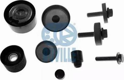 Ruville 5555553 - Pulley Set, timing belt www.autospares.lv