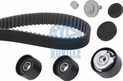 Ruville 5555571 - Timing Belt Set www.autospares.lv