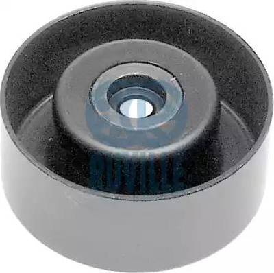 Ruville 55551 - Pulley, v-ribbed belt www.autospares.lv