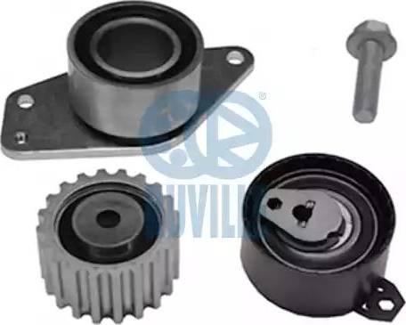 Ruville 5556251 - Rullīšu komplekts, Zobsiksna www.autospares.lv