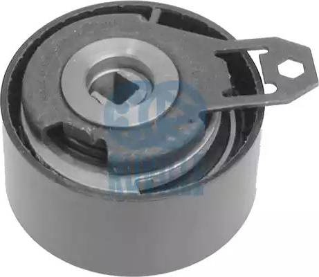 Ruville 55562 - Натяжной ролик, зубчатый ремень ГРМ www.autospares.lv