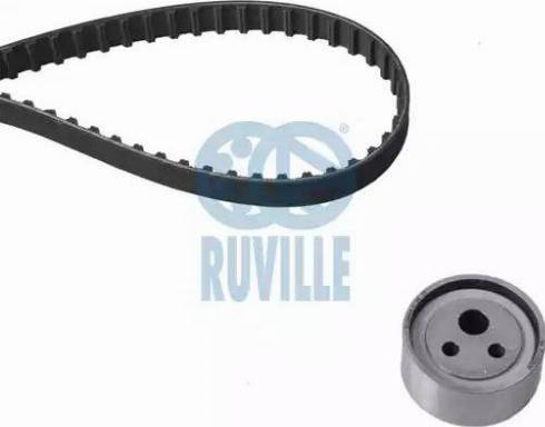 Ruville 5550070 - Комплект зубчатого ремня ГРМ www.autospares.lv