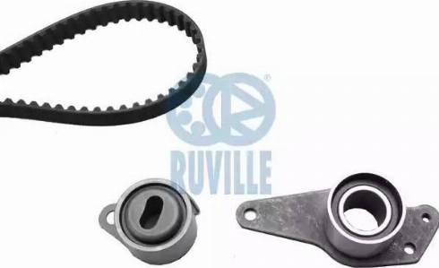 Ruville 5550272 - Zobsiksnas komplekts www.autospares.lv