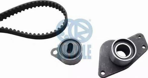 Ruville 5550277 - Timing Belt Set www.autospares.lv