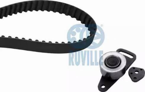 Ruville 5551470 - Zobsiksnas komplekts www.autospares.lv