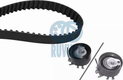 Ruville 5557270 - Timing Belt Set www.autospares.lv