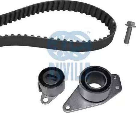 Ruville 5560470 - Комплект зубчатого ремня ГРМ www.autospares.lv