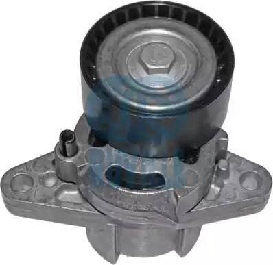 Ruville 55606 - Натяжитель, поликлиновый ремень www.autospares.lv