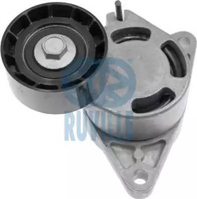 Ruville 55610 - Натяжитель, поликлиновый ремень www.autospares.lv