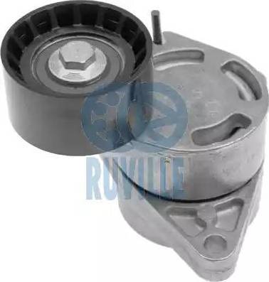 Ruville 55611 - Натяжитель, поликлиновый ремень www.autospares.lv