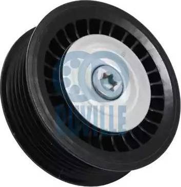 Ruville 55632 - Pulley, v-ribbed belt www.autospares.lv