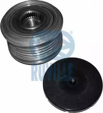 Ruville 55626 - Шкив генератора, муфта www.autospares.lv