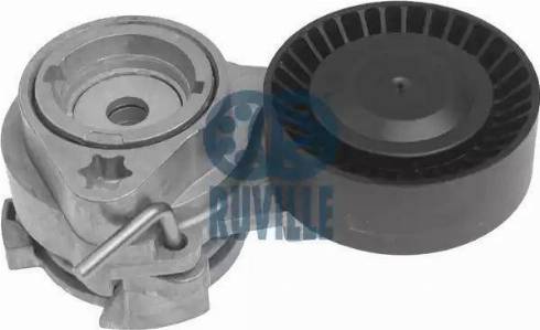 Ruville 55048 - Натяжитель, поликлиновый ремень www.autospares.lv