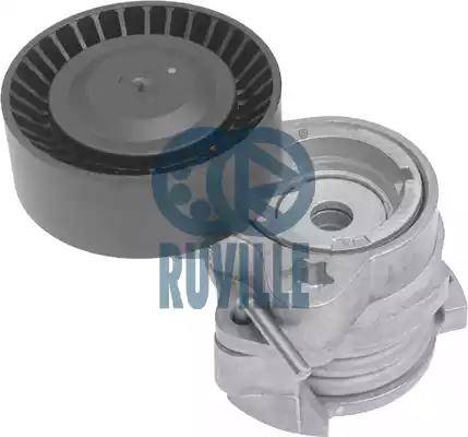 Ruville 55047 - Belt Tensioner, v-ribbed belt www.autospares.lv