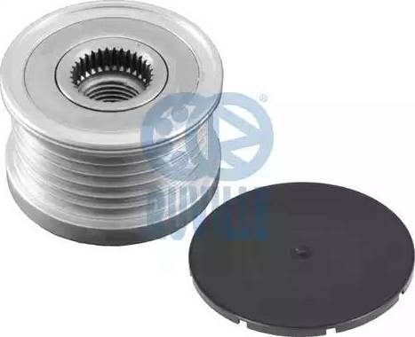 Ruville 55058 - Pulley, alternator, freewheel clutch www.autospares.lv