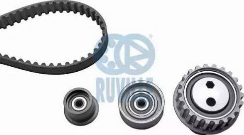 Ruville 5500370 - Timing Belt Set www.autospares.lv