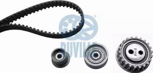 Ruville 5500270 - Timing Belt Set www.autospares.lv