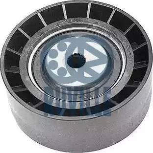 Ruville 55019 - Pulley, v-ribbed belt www.autospares.lv