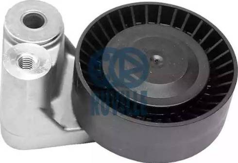 Ruville 55033 - Pulley, v-ribbed belt www.autospares.lv