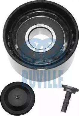 Ruville 55140 - Pulley, v-ribbed belt www.autospares.lv