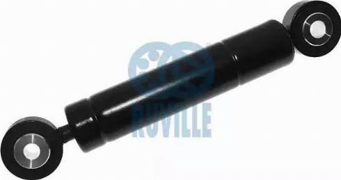 Ruville 55189 - Виброгаситель, поликлиновый ремень www.autospares.lv