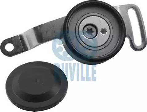 Ruville 55132 - Натяжитель, поликлиновый ремень www.autospares.lv