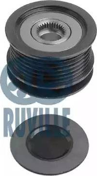 Ruville 55129 - Шкив генератора, муфта www.autospares.lv