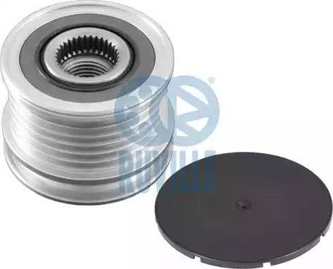 Ruville 55170 - Pulley, alternator, freewheel clutch www.autospares.lv