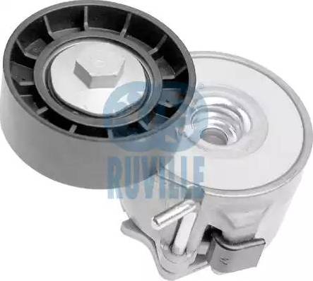 Ruville 55899 - Belt Tensioner, v-ribbed belt www.autospares.lv