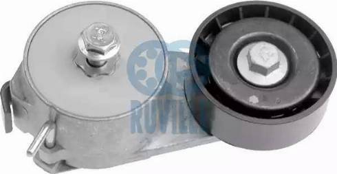 Ruville 55891 - Натяжитель, поликлиновый ремень www.autospares.lv