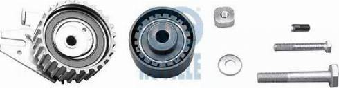 Ruville 5584456 - Pulley Set, timing belt www.autospares.lv