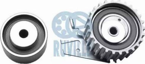 Ruville 5584450 - Rullīšu komplekts, Zobsiksna www.autospares.lv