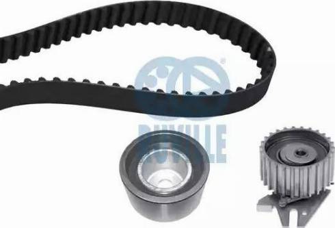 Ruville 5584479 - Комплект зубчатого ремня ГРМ www.autospares.lv