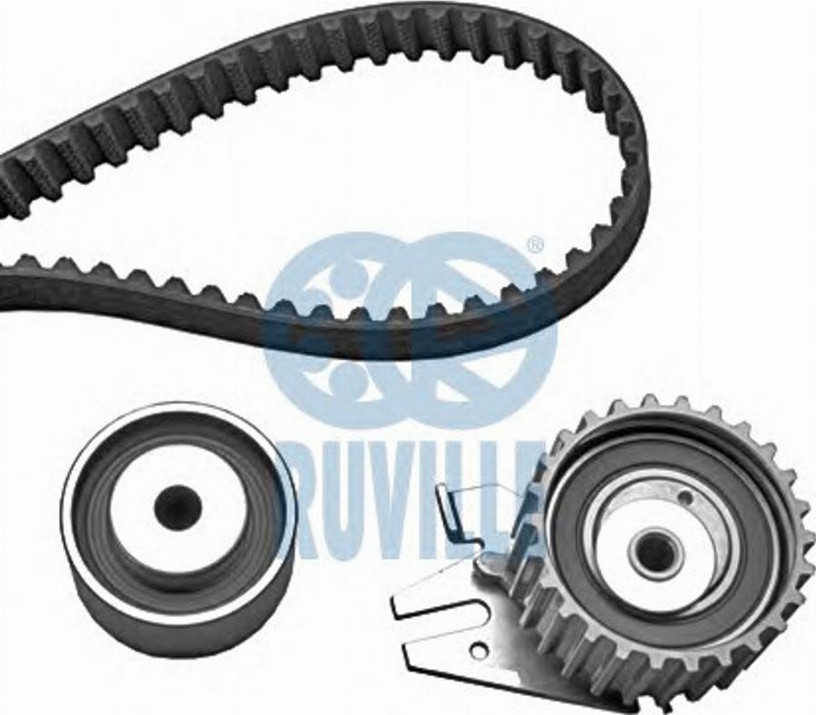 Ruville 5584470 - Timing Belt Set www.autospares.lv