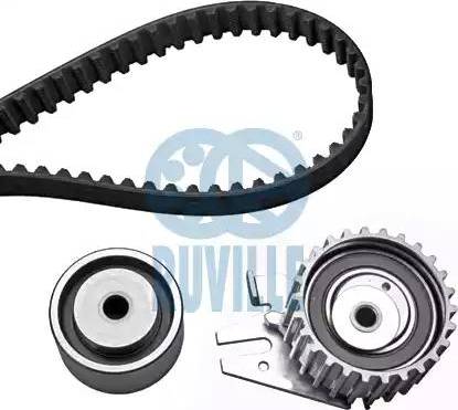 Ruville 5584472 - Timing Belt Set www.autospares.lv