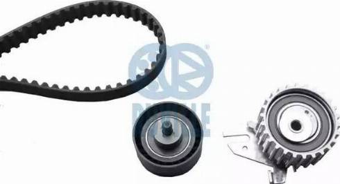 Ruville 5585070 - Комплект зубчатого ремня ГРМ www.autospares.lv