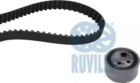 Ruville 5580473 - Timing Belt Set www.autospares.lv