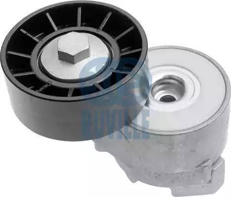 Ruville 55880 - Belt Tensioner, v-ribbed belt www.autospares.lv