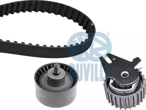 Ruville 5583571 - Timing Belt Set www.autospares.lv