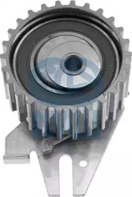 Ruville 55831 - Tensioner Pulley, timing belt www.autospares.lv