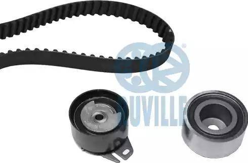 Ruville 5583270 - Timing Belt Set www.autospares.lv