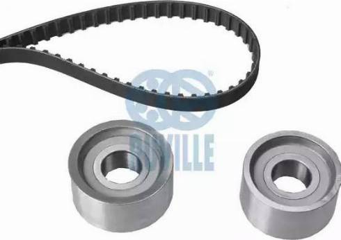 Ruville 5582271 - Timing Belt Set www.autospares.lv