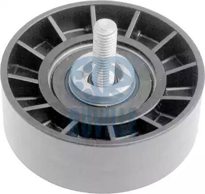 Spidan 69847 - Pulley, v-ribbed belt www.autospares.lv