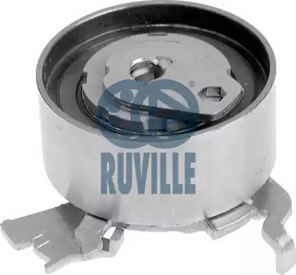 Ruville 55348 - Spriegotājrullītis, Gāzu sadales mehānisma piedziņas siksna www.autospares.lv