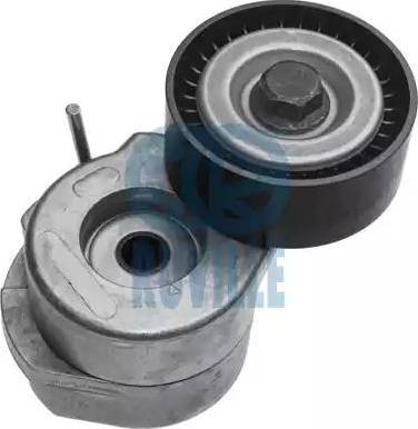 Ruville 55355 - Натяжитель, поликлиновый ремень www.autospares.lv