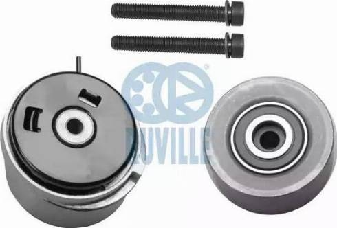 Ruville 5535150 - Rullīšu komplekts, Zobsiksna www.autospares.lv