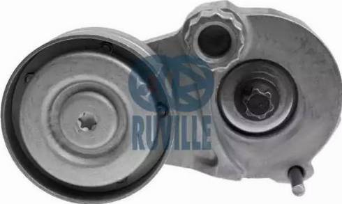 Ruville 55357 - Натяжитель, поликлиновый ремень www.autospares.lv